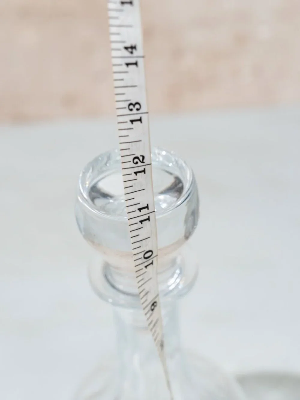 Crystal Decanter